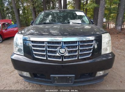 Lot #2995298931 2010 CADILLAC ESCALADE ESV LUXURY