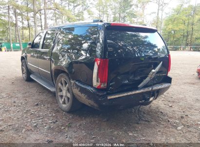 Lot #2995298931 2010 CADILLAC ESCALADE ESV LUXURY