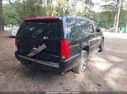 Lot #2995298931 2010 CADILLAC ESCALADE ESV LUXURY