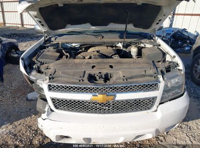 Lot #3035086251 2012 CHEVROLET TAHOE LT