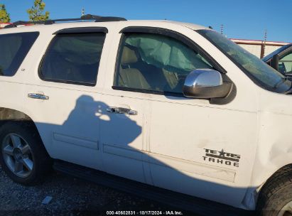 Lot #3035086251 2012 CHEVROLET TAHOE LT