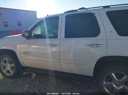 Lot #3035086251 2012 CHEVROLET TAHOE LT