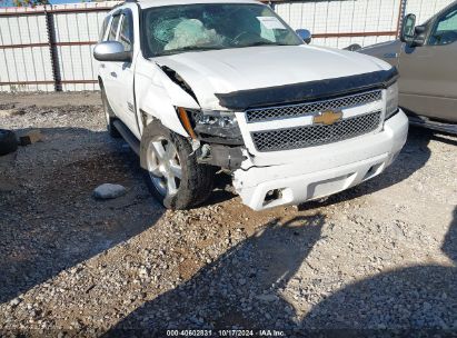 Lot #3035086251 2012 CHEVROLET TAHOE LT