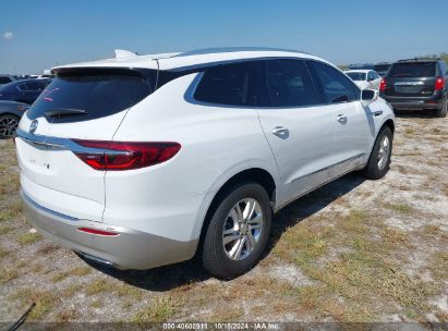 Lot #2992823933 2020 BUICK ENCLAVE AWD ESSENCE