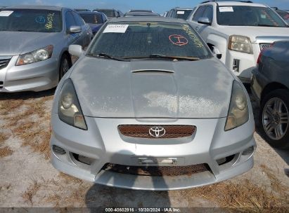 Lot #2992824430 2003 TOYOTA CELICA GTS