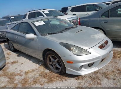 Lot #2992824430 2003 TOYOTA CELICA GTS