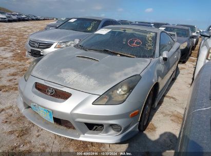 Lot #2992824430 2003 TOYOTA CELICA GTS