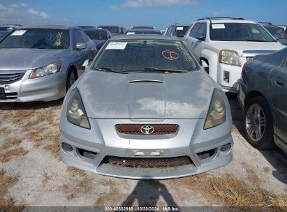 Lot #2992824430 2003 TOYOTA CELICA GTS