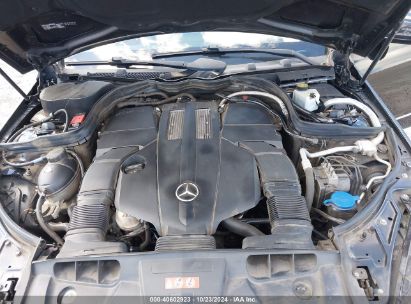 Lot #2995298922 2015 MERCEDES-BENZ E 400