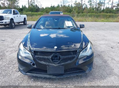 Lot #2995298922 2015 MERCEDES-BENZ E 400