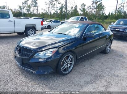 Lot #2995298922 2015 MERCEDES-BENZ E 400