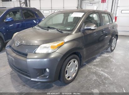 Lot #2992830198 2011 SCION XD