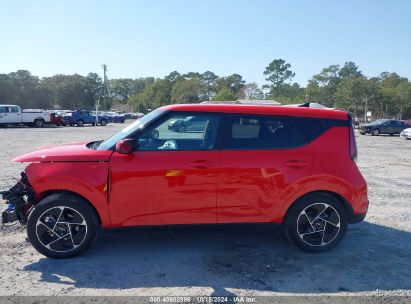 Lot #2995298907 2024 KIA SOUL EX