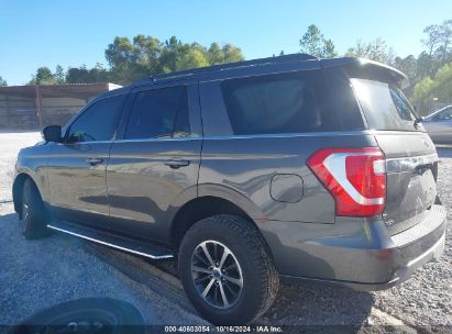 Lot #2992819586 2020 FORD EXPEDITION XLT