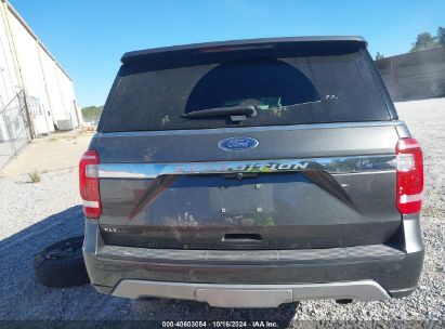 Lot #2992819586 2020 FORD EXPEDITION XLT