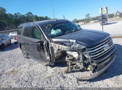 Lot #2992819586 2020 FORD EXPEDITION XLT