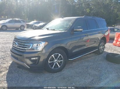 Lot #2992819586 2020 FORD EXPEDITION XLT