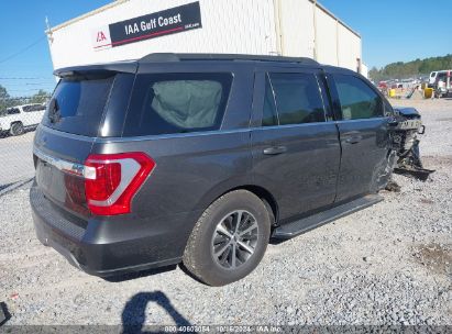 Lot #2992819586 2020 FORD EXPEDITION XLT