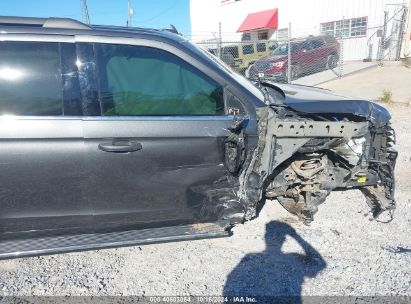 Lot #2992819586 2020 FORD EXPEDITION XLT