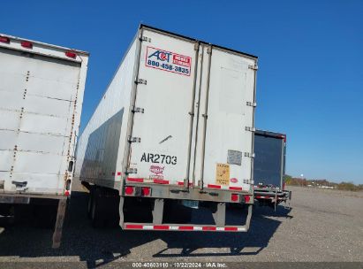 Lot #3037530428 2013 WABASH NATIONAL CORP 53' SEMI TRAILER