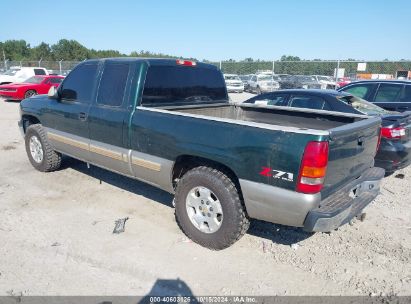 Lot #2990356801 2002 CHEVROLET SILVERADO 1500 LS