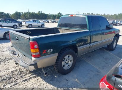 Lot #2990356801 2002 CHEVROLET SILVERADO 1500 LS