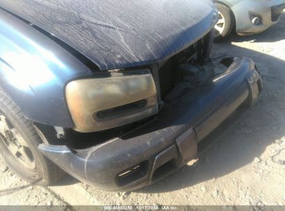 Lot #2990356805 2004 CHEVROLET TRAILBLAZER LS