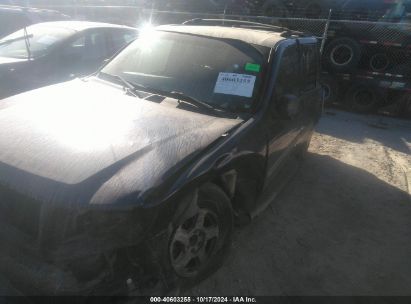 Lot #2990356805 2004 CHEVROLET TRAILBLAZER LS