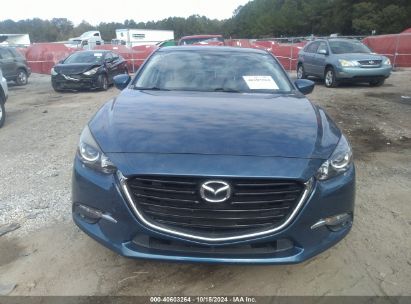 Lot #2990356803 2017 MAZDA MAZDA3 GRAND TOURING