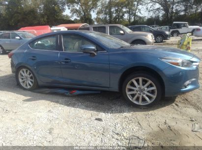 Lot #2990356803 2017 MAZDA MAZDA3 GRAND TOURING