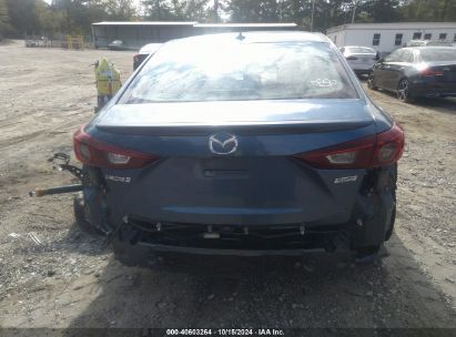 Lot #2990356803 2017 MAZDA MAZDA3 GRAND TOURING