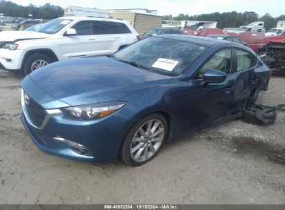 Lot #2990356803 2017 MAZDA MAZDA3 GRAND TOURING