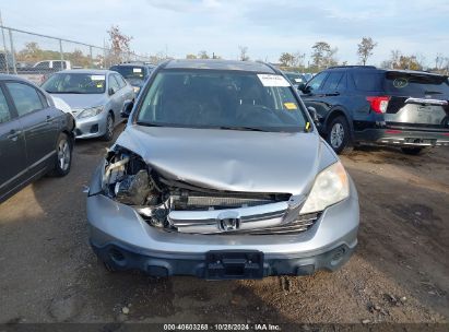 Lot #3035075911 2008 HONDA CR-V EX