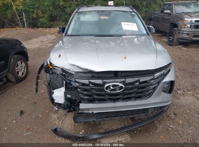 Lot #2992835217 2024 HYUNDAI TUCSON SEL