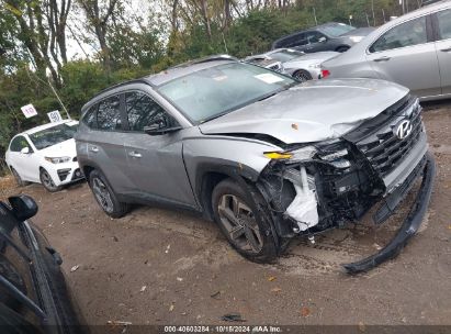 Lot #2992835217 2024 HYUNDAI TUCSON SEL