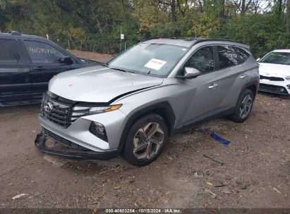 Lot #2992835217 2024 HYUNDAI TUCSON SEL