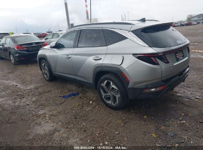 Lot #2992835217 2024 HYUNDAI TUCSON SEL