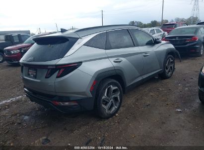 Lot #2992835217 2024 HYUNDAI TUCSON SEL