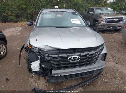 Lot #2992835217 2024 HYUNDAI TUCSON SEL