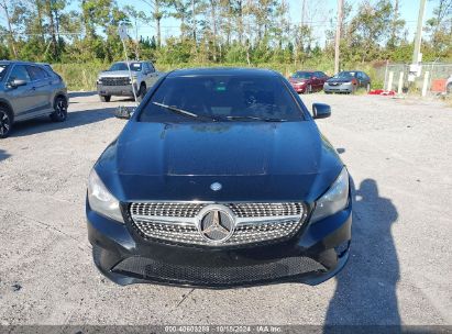 Lot #2995298894 2015 MERCEDES-BENZ CLA 250 4MATIC