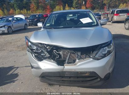 Lot #3046377757 2017 NISSAN ROGUE SPORT S