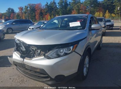 Lot #3046377757 2017 NISSAN ROGUE SPORT S