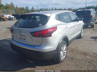 Lot #3046377757 2017 NISSAN ROGUE SPORT S