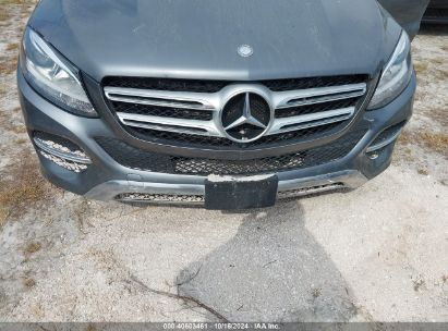 Lot #2992824415 2017 MERCEDES-BENZ GLE 350