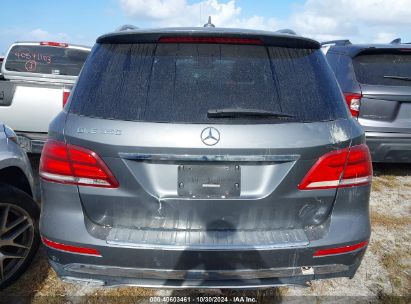 Lot #2992824415 2017 MERCEDES-BENZ GLE 350