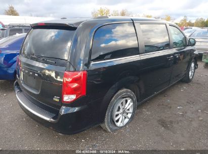 Lot #3047412088 2018 DODGE GRAND CARAVAN SXT