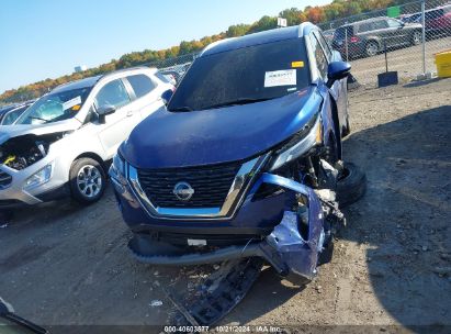 Lot #2995298876 2023 NISSAN ROGUE SV INTELLIGENT AWD