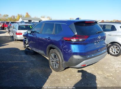 Lot #2995298876 2023 NISSAN ROGUE SV INTELLIGENT AWD