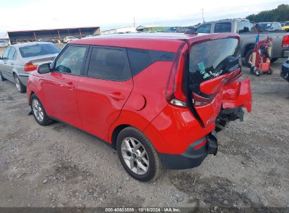 Lot #3035075903 2021 KIA SOUL S