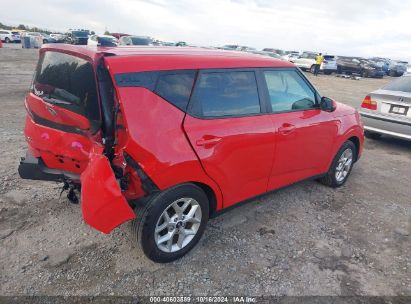 Lot #3035075903 2021 KIA SOUL S